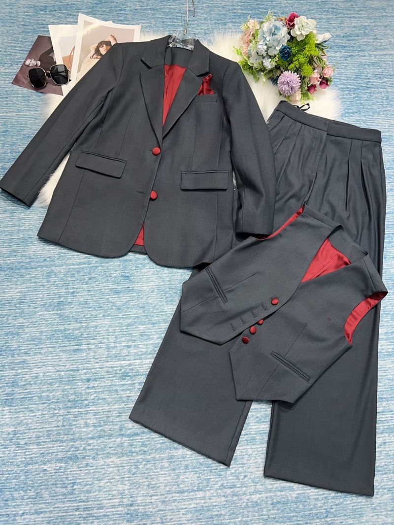 Christian Dior Long Suits